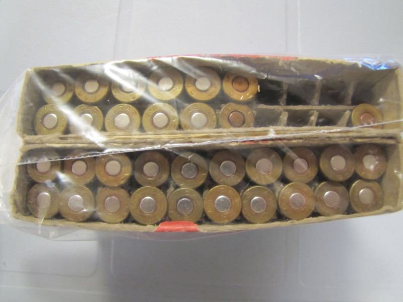 lot of 32 rounds of 303 ammo