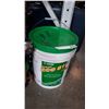 Image 1 : BUCKET OF NEW CARPET TILE ADHESIVE