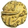 Image 2 : MUGHAL: Alamgir II, 1754-1759, AV pagoda (3.32g), Imtiyazgarh, AH1175. EF