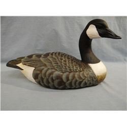 Canada Goose decoy, Hadley House collection, resin