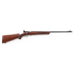 Deluxe Winchester Model 75 Bolt Action Rifle