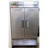 Image 1 : True 2-Door Freezer Model T-43F (47" x 29.5"D x 79"H)