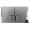 Image 4 : True 2-Door Freezer Model T-43F (47" x 29.5"D x 79"H)