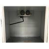 Image 2 : CURTIS FREEZER 9' X 9' WALK IN FREEZER WITH COOLER UNIT