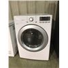 Image 1 : WHITE LG DLE3170W  7.4 CU FT EXTRA LARGE CAPACITY SENSOR DRY FRONT LOAD DRYER