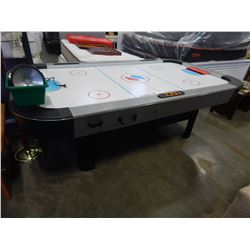 SPORTCRAFT TURBO HOCKEY AIR HOCKEY TABLE