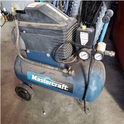 MASTERCRAFT AIR COMPRESSOR