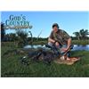 Image 2 : 2 DAY FLORIDA GATOR/HOG HUNT COMBO FOR 1 HUNTER