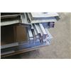 Image 5 : Metal Door Jambs 3-0 x 7-0, Heavy-Gauge Studs & Tracks, Hat Channel, Unistrut