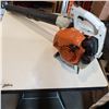 Image 1 : STIHL BG55 GAS BLOWER