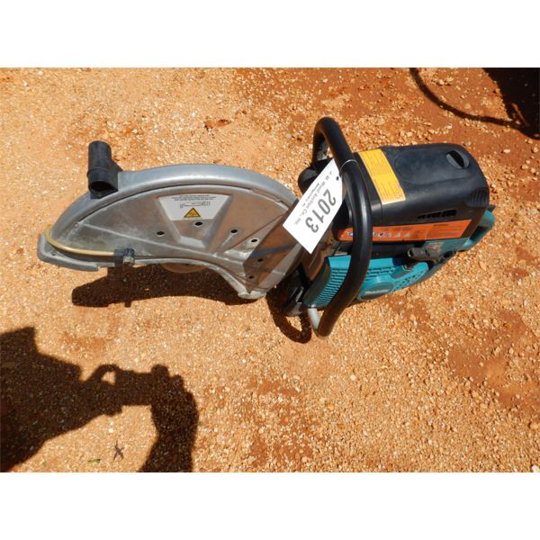 MAKITA CONCRETE SAW