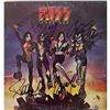 Image 1 : Signed Kiss , Destroyer Album Cover