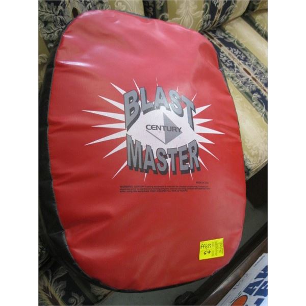 BLAST MASTER MARTIAL ARTS KICK BAG