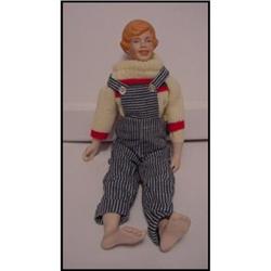 Doll Maggie Head Kane Tom Sawyer 1973 #1772151