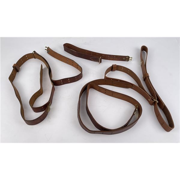 Group of 1903 Springfield Rifle Slings