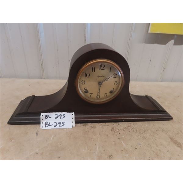 Ingraham Mantle Clock