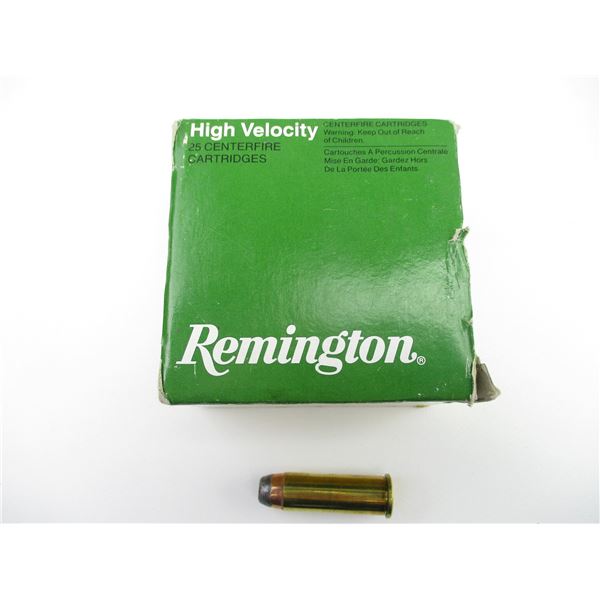 REMINGTON .44 REM MAG AMMO