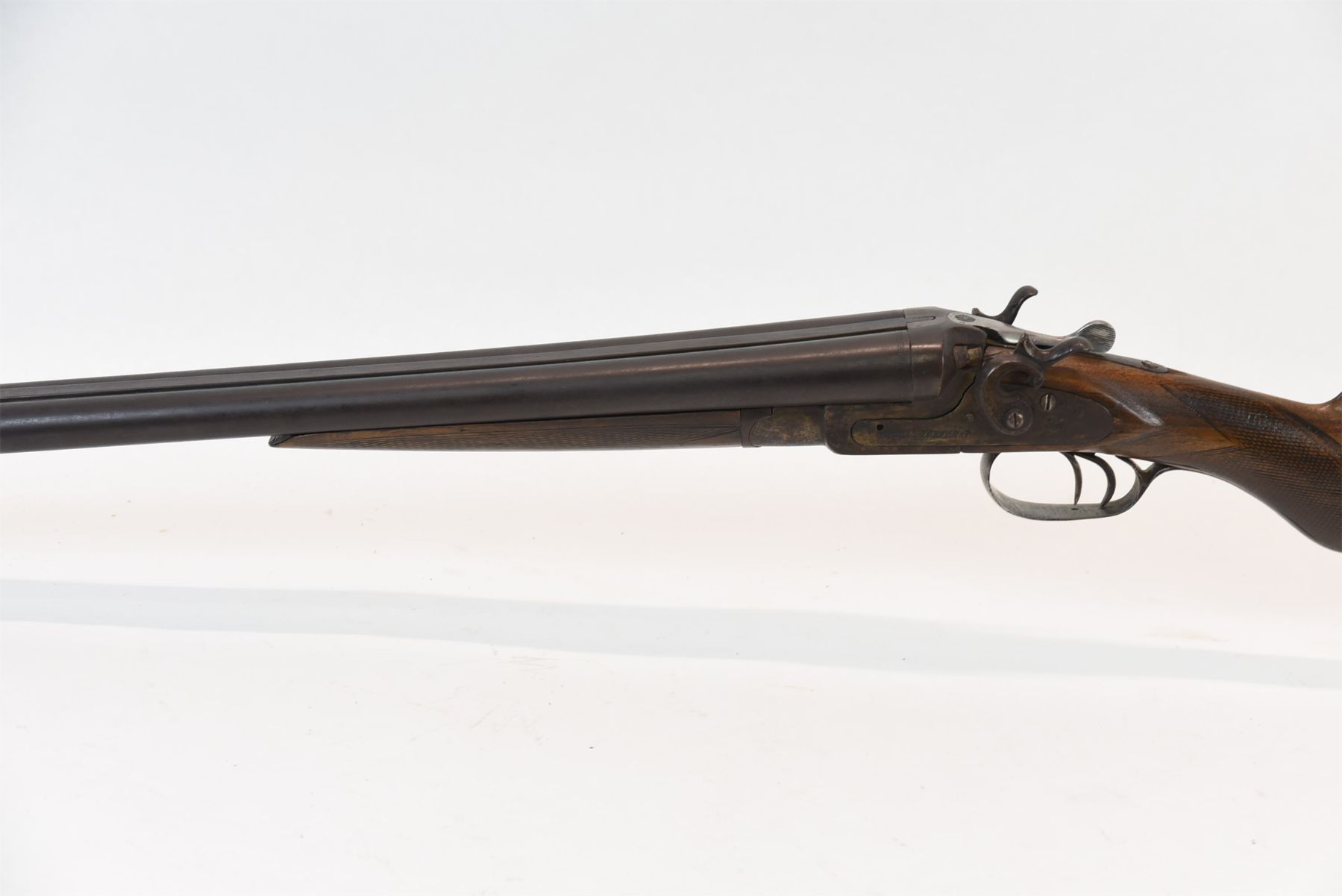 Cambridge Arms Model Side X Side Shotgun