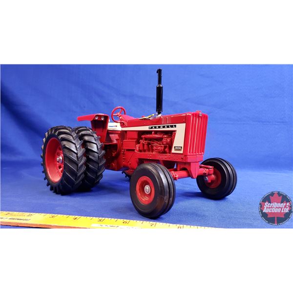 IH Farmall 806 Diesel Tractor w/Duals (Scale 1:16) (SEE PICS!)