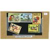 Image 1 : Stamps with Disney characters