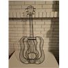 Image 1 : Metal Frame Guitar CD Holder