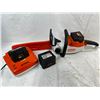 Image 1 : Stihl Lot - Electric