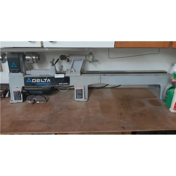 Delta Shopmaster Midi Lathe