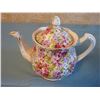 Image 1 : Teapot royal standard fine bone China England - Virginia stock