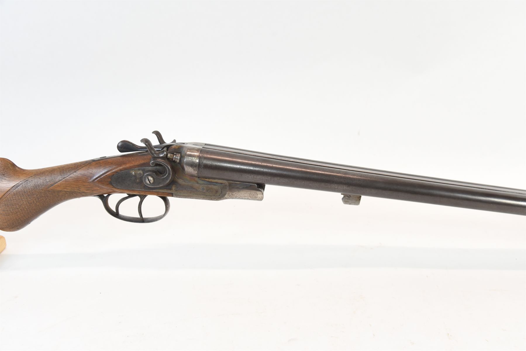 Cambridge Arms Model Side X Side Shotgun - Landsborough Auctions