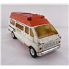 Image 2 : Tonka Rescue Ambulance Toy Car