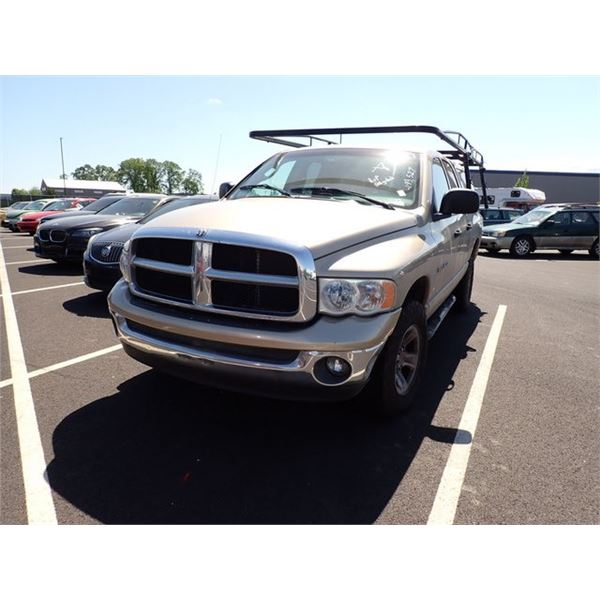 2003 Dodge Ram 1500