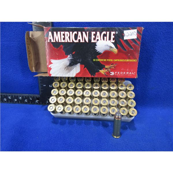 44 Rem. Mag 240gr JHP Federal American Eagle Cartridges