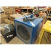 Image 2 : (3) 4800 Watt Construction Heaters 