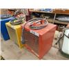 Image 4 : (3) 4800 Watt Construction Heaters 