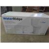 Image 4 : Water Ridge 2 pc Toilet + Tank , White - Brand New in Box, Clean Bowl Siphon 