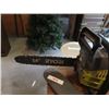 Image 3 : Ryobi RY 3714 Chain Saw 