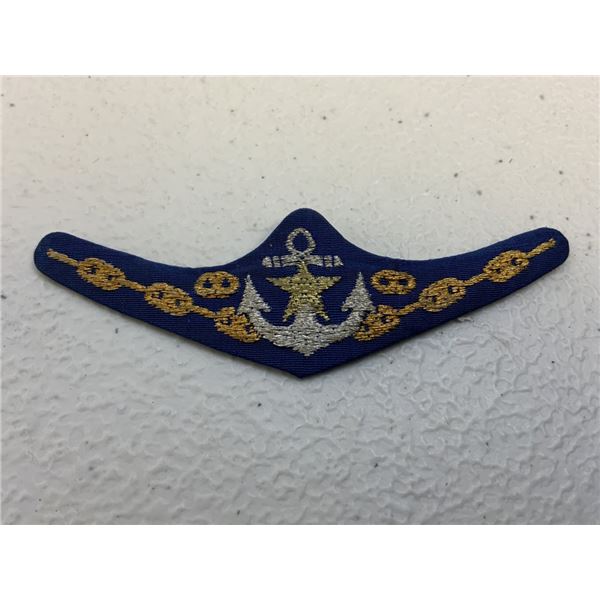 WWII IMPERIAL JAPAN JAPANESE NAVY PILOT WINGS