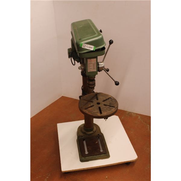 *Airco 16 Speed Bench Drill Press - 40  (Working)