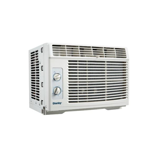 New Danby Window Air Conditioner 5000 BTU for up to 150 sq. ft. DAC050MB1WDB (retail $229.99)