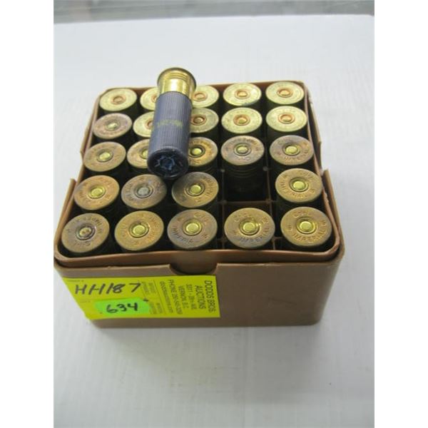 16 GAUGE SHOTGUN SHELLS