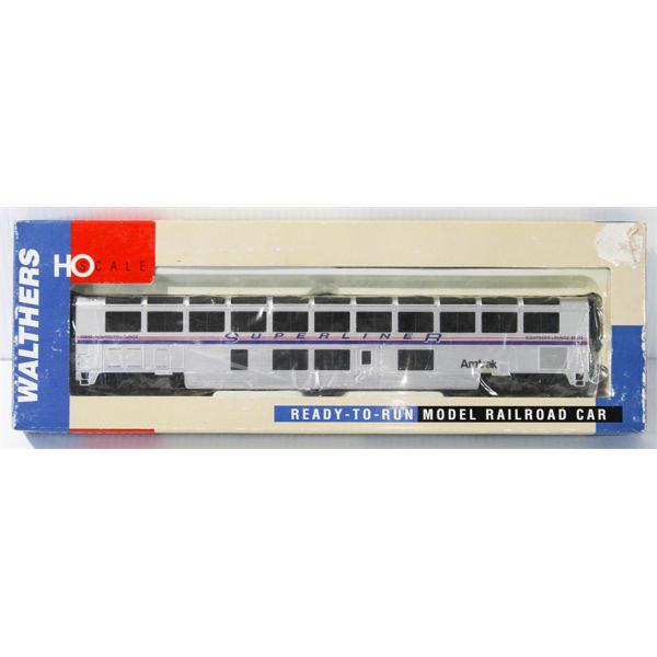 WALTHERS HO SCALE MODEL RAILROAD CAR