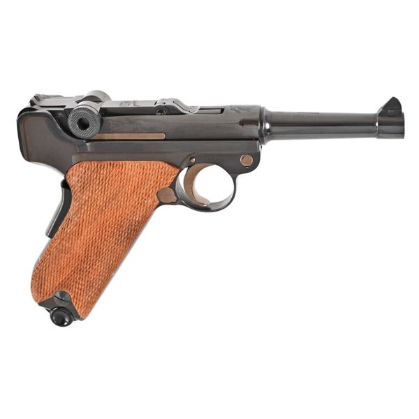 Interarms Commercial Mauser Luger 9mm