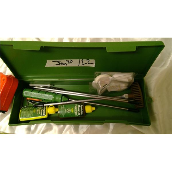 Remington Gun cleaning kit