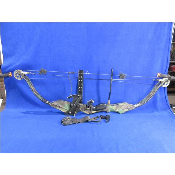 PSE Archery Fire-Flite Graphite Right Hand Compound Bow