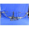 Image 1 : PSE Archery Fire-Flite Graphite Right Hand Compound Bow