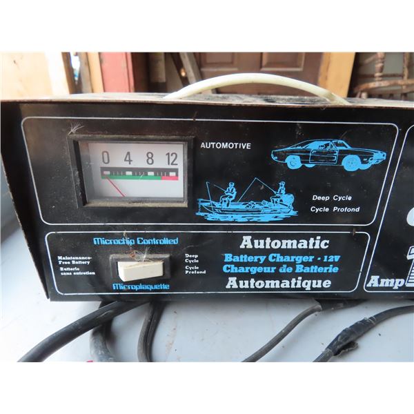 Allanson omni battery charger