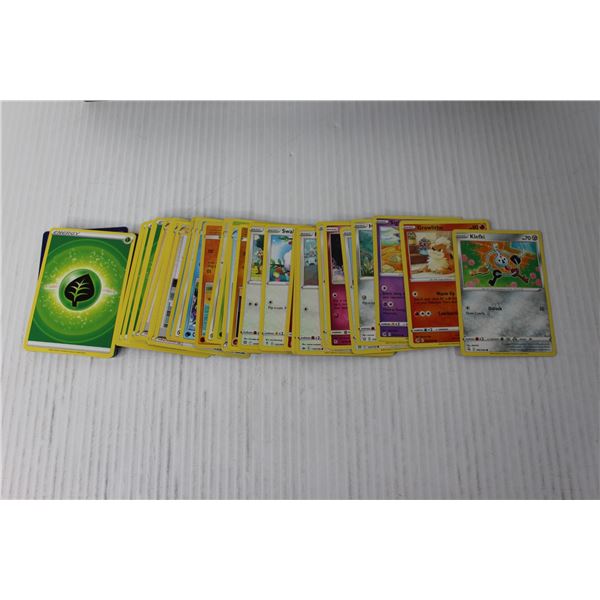 Assorted Pokemon Cards - Bodnarus Auctioneering