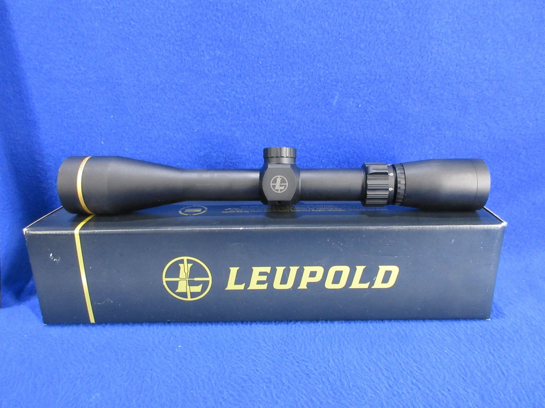 Leupold VX-Freedom 3-9x40 Scope - Appears Clear