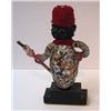 Image 5 : Mr. Imagination Bottle Cap King Sculpture