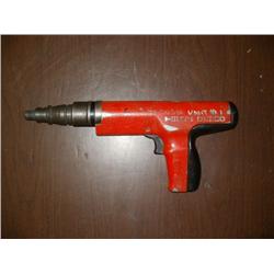 Hilti DX350 Powder Actuated Tool